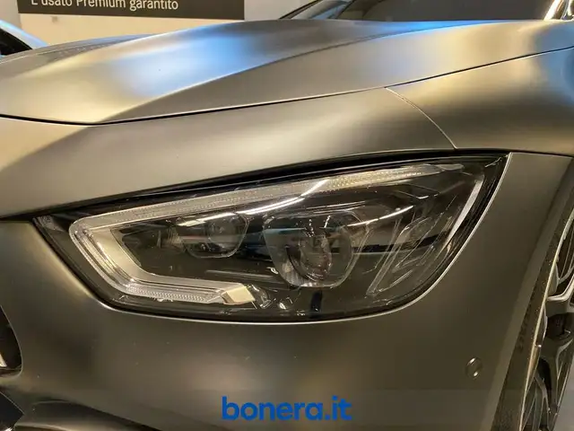 Mercedes-Benz Amg GT view 7