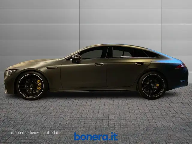 Mercedes-Benz Amg GT view 6