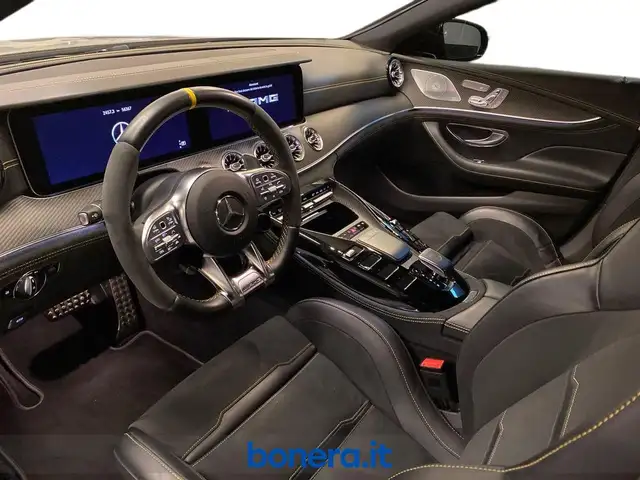 Mercedes-Benz Amg GT view 9