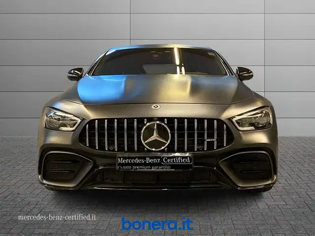 Mercedes-Benz Amg GT view 3