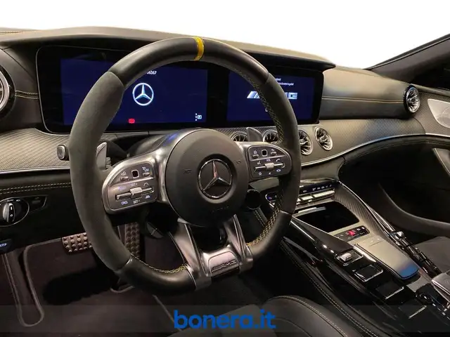 Mercedes-Benz Amg GT view 11