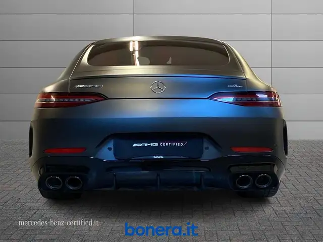 Mercedes-Benz Amg GT view 4