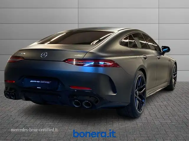 Mercedes-Benz Amg GT view 2