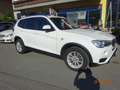 BMW X3 X3 xDrive 20d Aut. Weiß - thumbnail 1