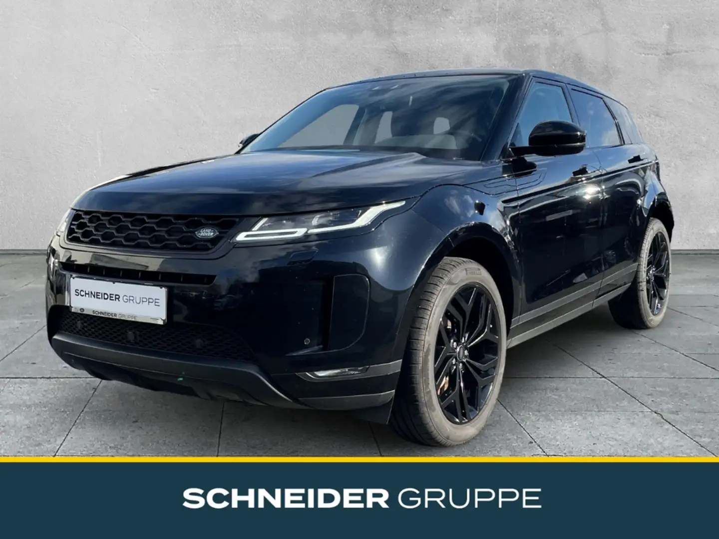 Land Rover Range Rover Evoque D150 S **TOP PRICE** Schwarz - 1