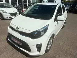 Kia Picanto Dream Team KAMERA/KLIMA/NAVI/SHZ/2.HAND