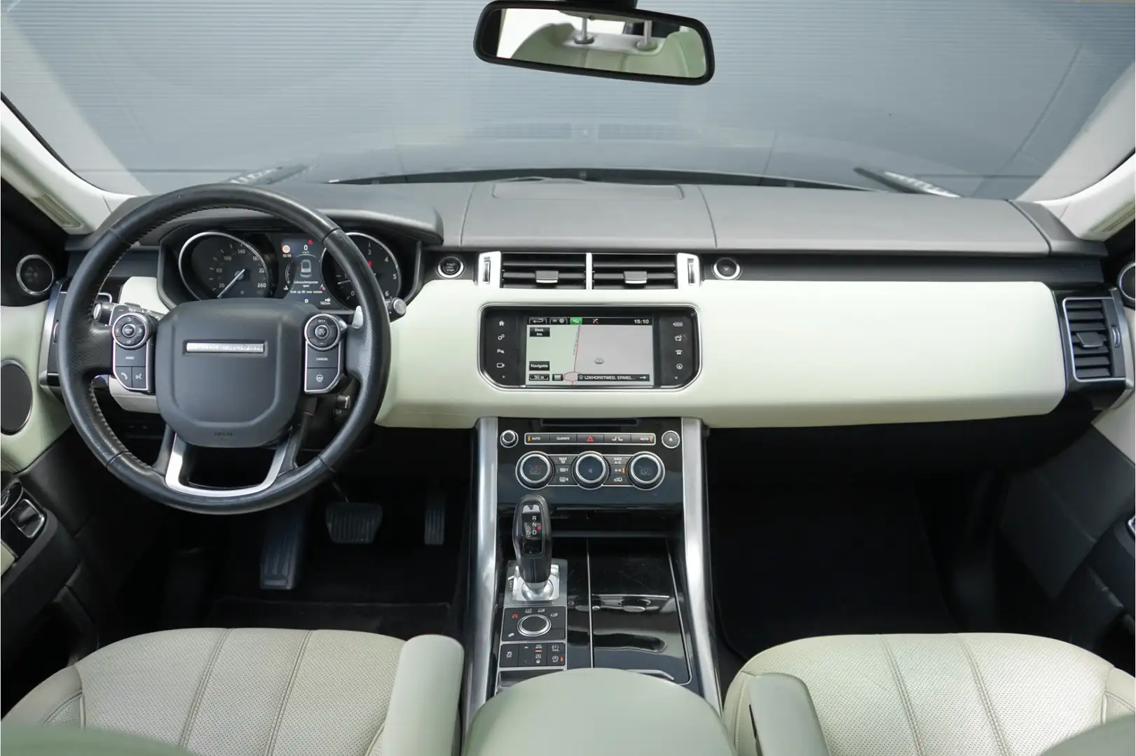 Land Rover Range Rover Sport 3.0 TDV6 HSE Dynamic Pano Exportprijs Zwart - 2