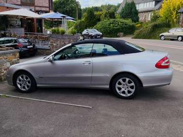CLK 200 Kompressor Elegance
