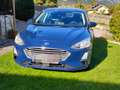 Ford Focus Focus 1,5 EcoBlue ST-Line Business ST-Line Business Blau - thumbnail 5