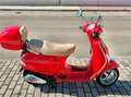 Vespa LX 125 Rojo - thumbnail 1