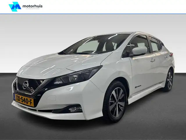 Nissan Leaf Electric 40kWh ACENTA NAVI CAMERA ECC NAP | Climat