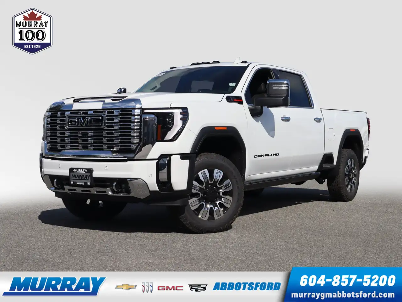 2026 GMC Sierra 3500HD