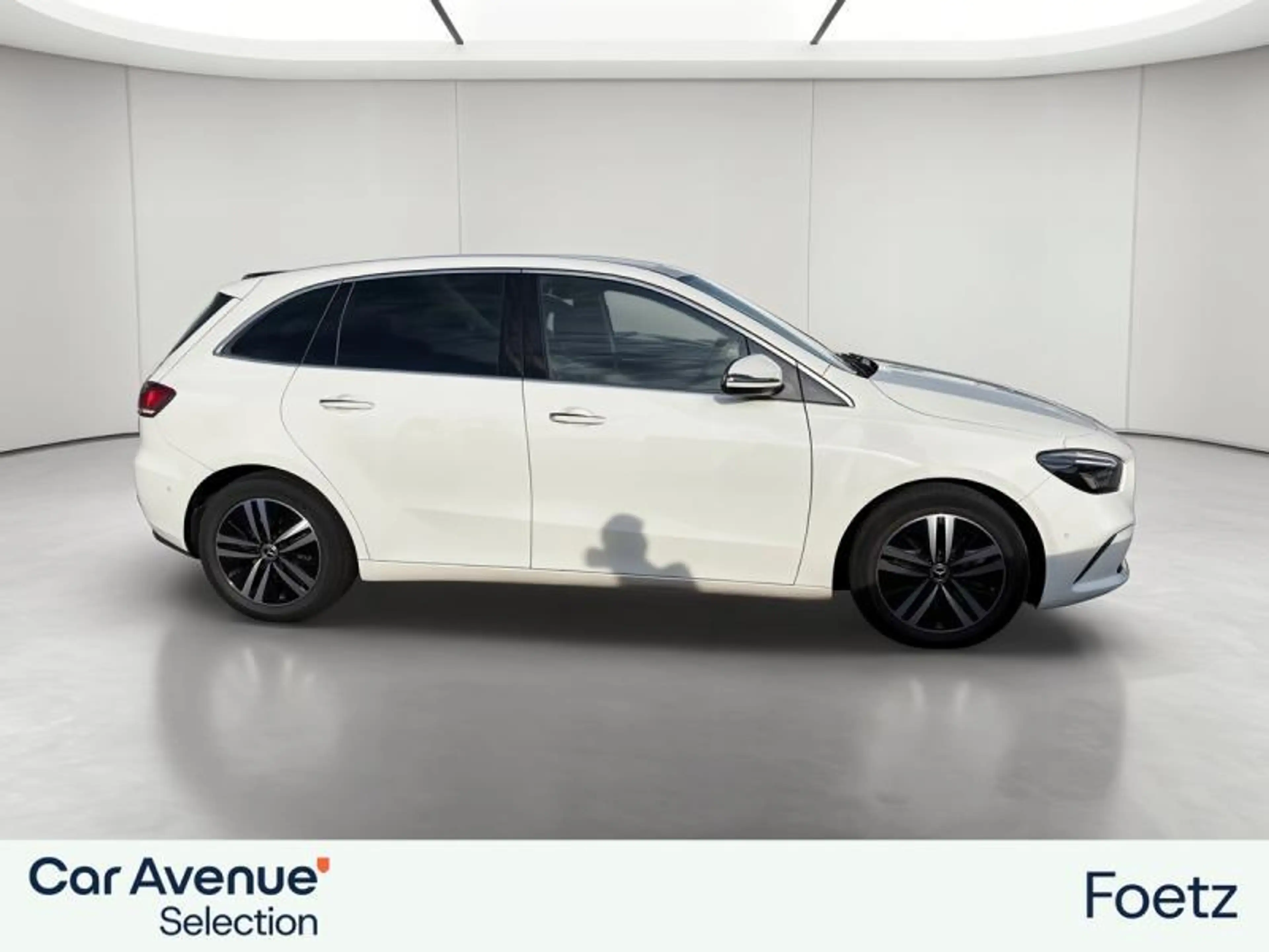 Mercedes-Benz B 220 Classe B d — photo 4