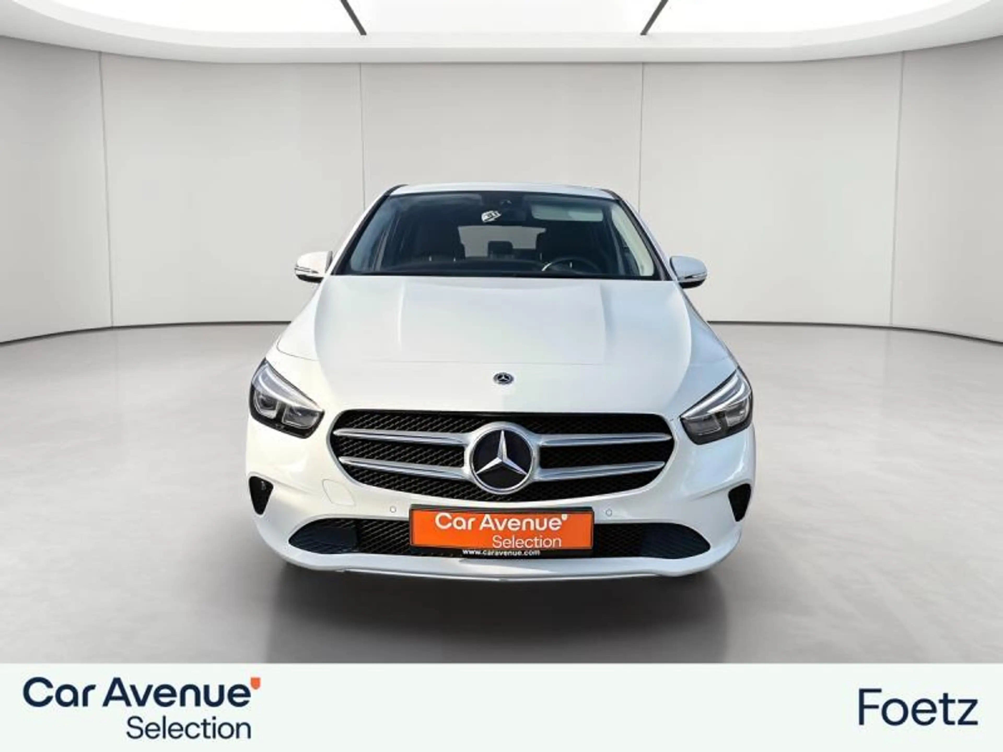 Mercedes-Benz B 220 Classe B d — photo 13