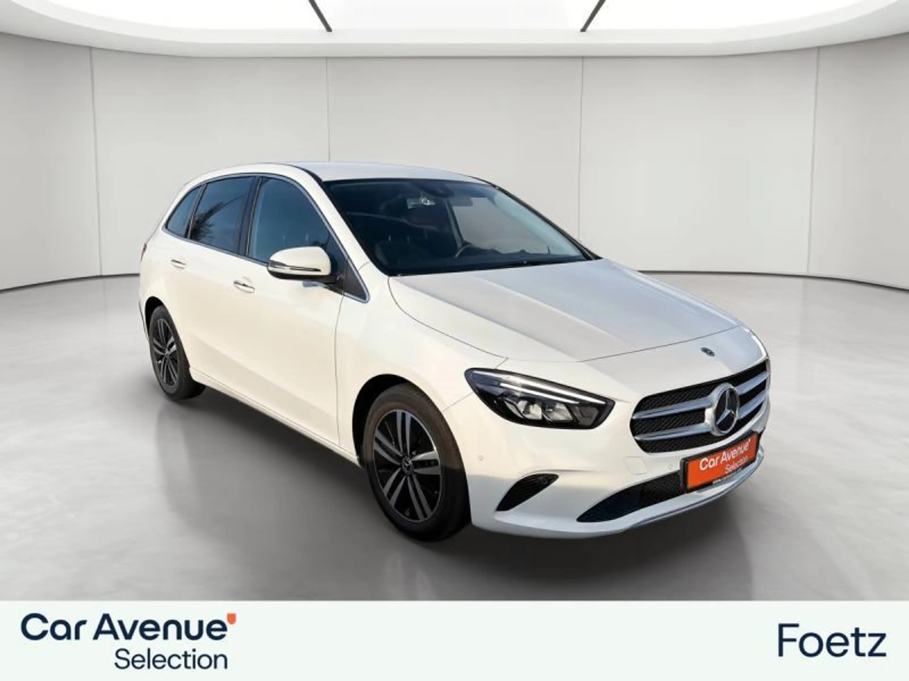 Mercedes-Benz B 220 Classe B d — photo 3