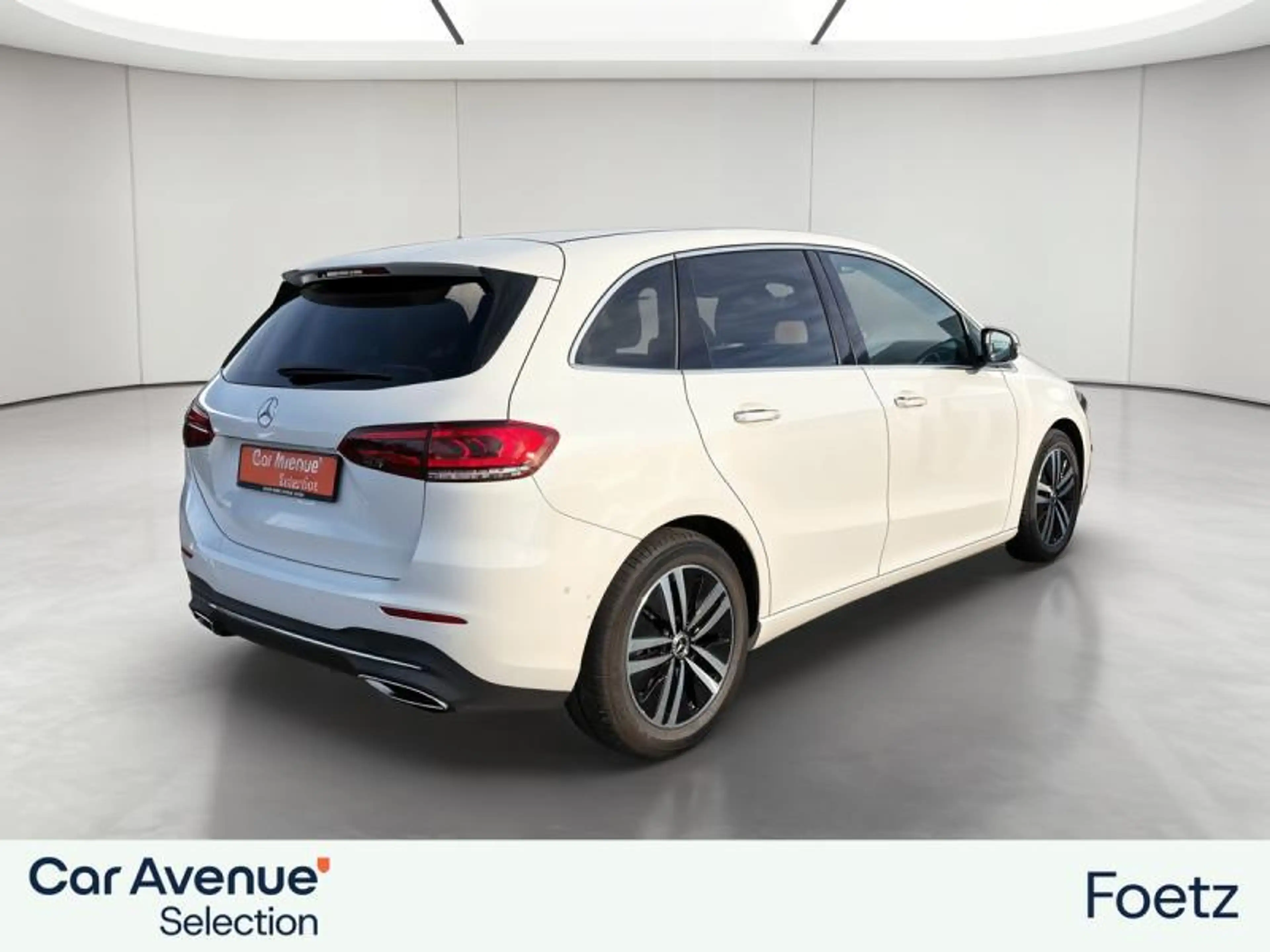 Mercedes-Benz B 220 Classe B d — photo 6