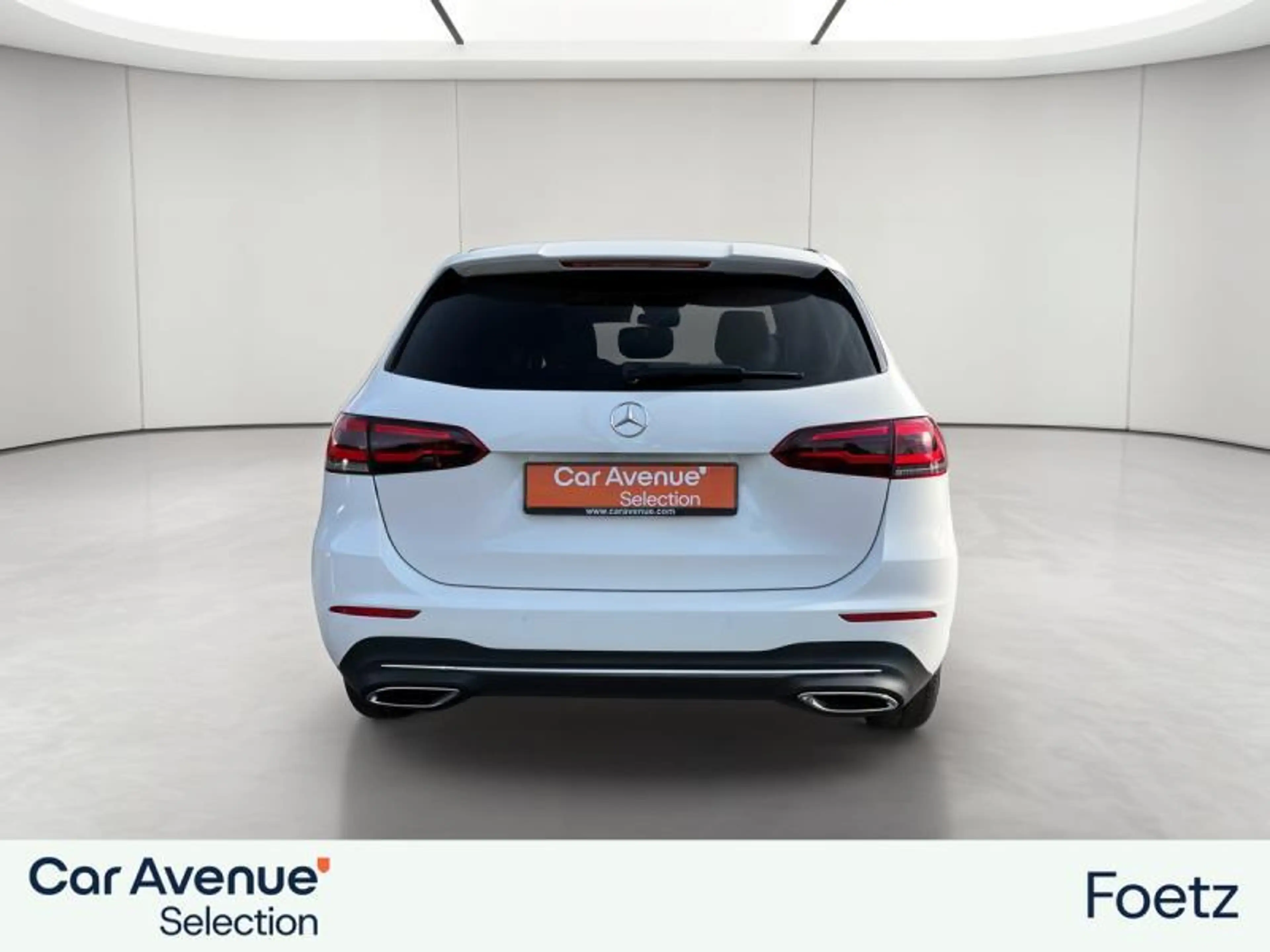 Mercedes-Benz B 220 Classe B d — photo 14