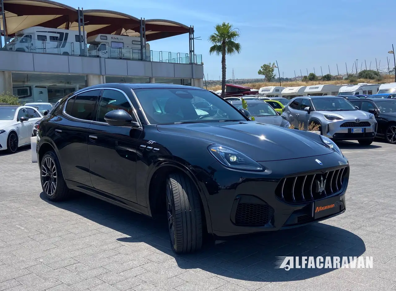 Maserati Grecale 2024