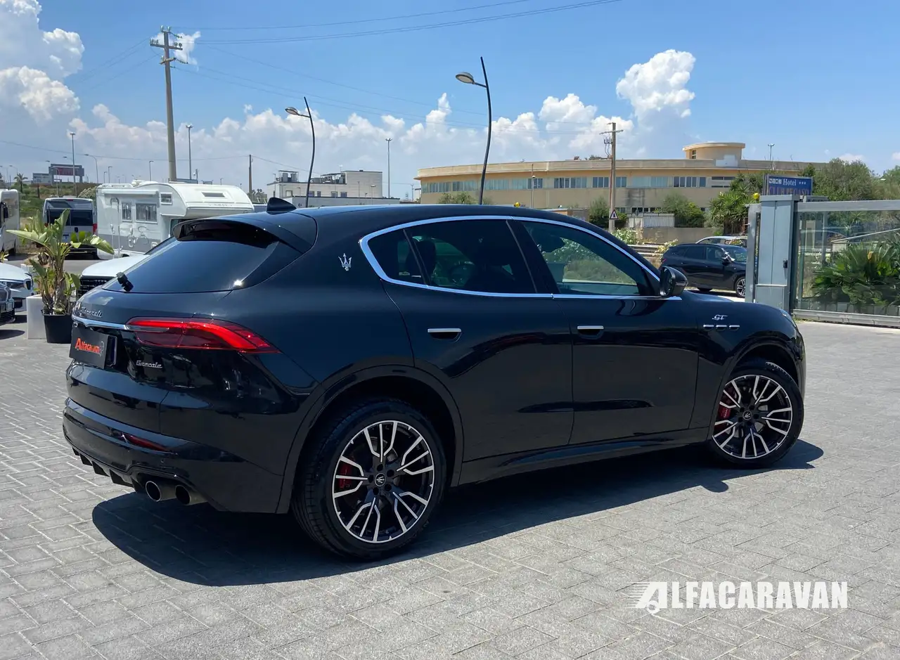 Maserati Grecale 2024