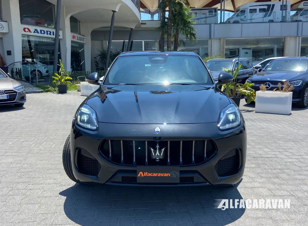 Maserati Grecale 2024