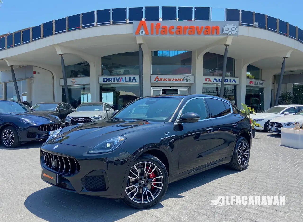 Maserati Grecale 2024