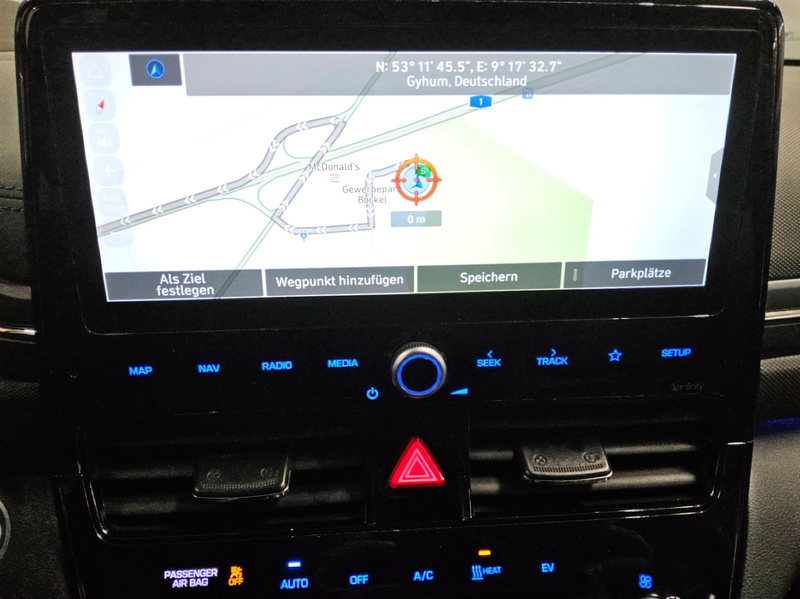 Hyundai IONIQ Elektro Style Navi LED DC RFK PDC Shz — photo 8