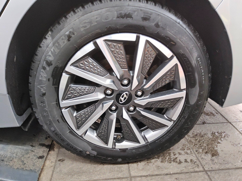 Hyundai IONIQ Elektro Style Navi LED DC RFK PDC Shz — photo 12