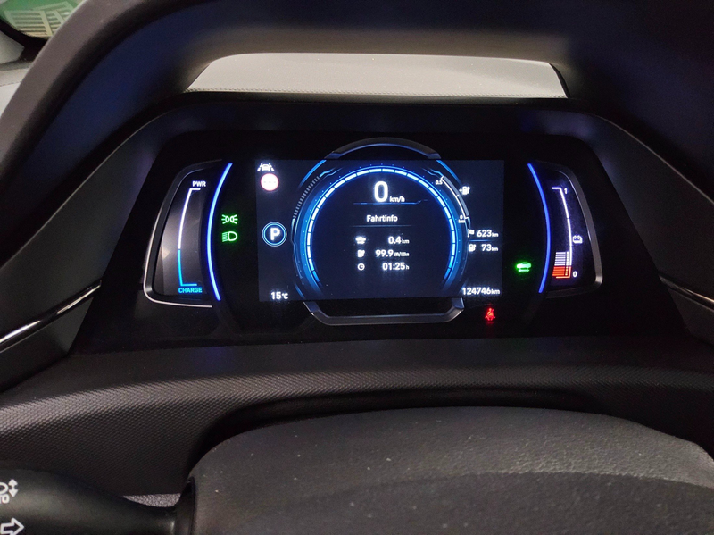 Hyundai IONIQ Elektro Style Navi LED DC RFK PDC Shz — photo 9