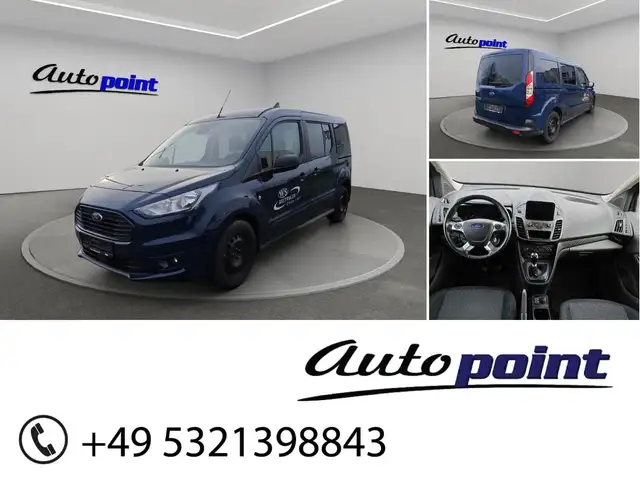 Ford Grand Tourneo Connect 1.5 TDCi Trend Lang