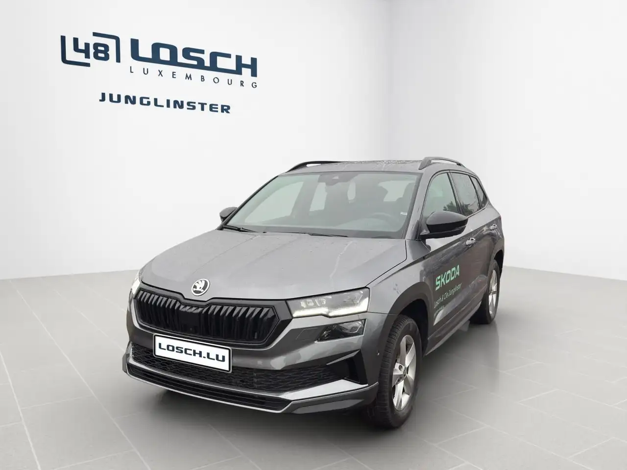 Skoda Karoq 2026