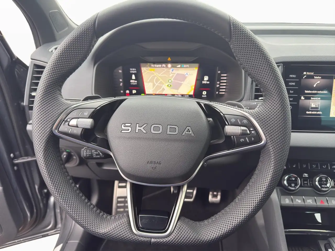 Skoda Karoq 2026