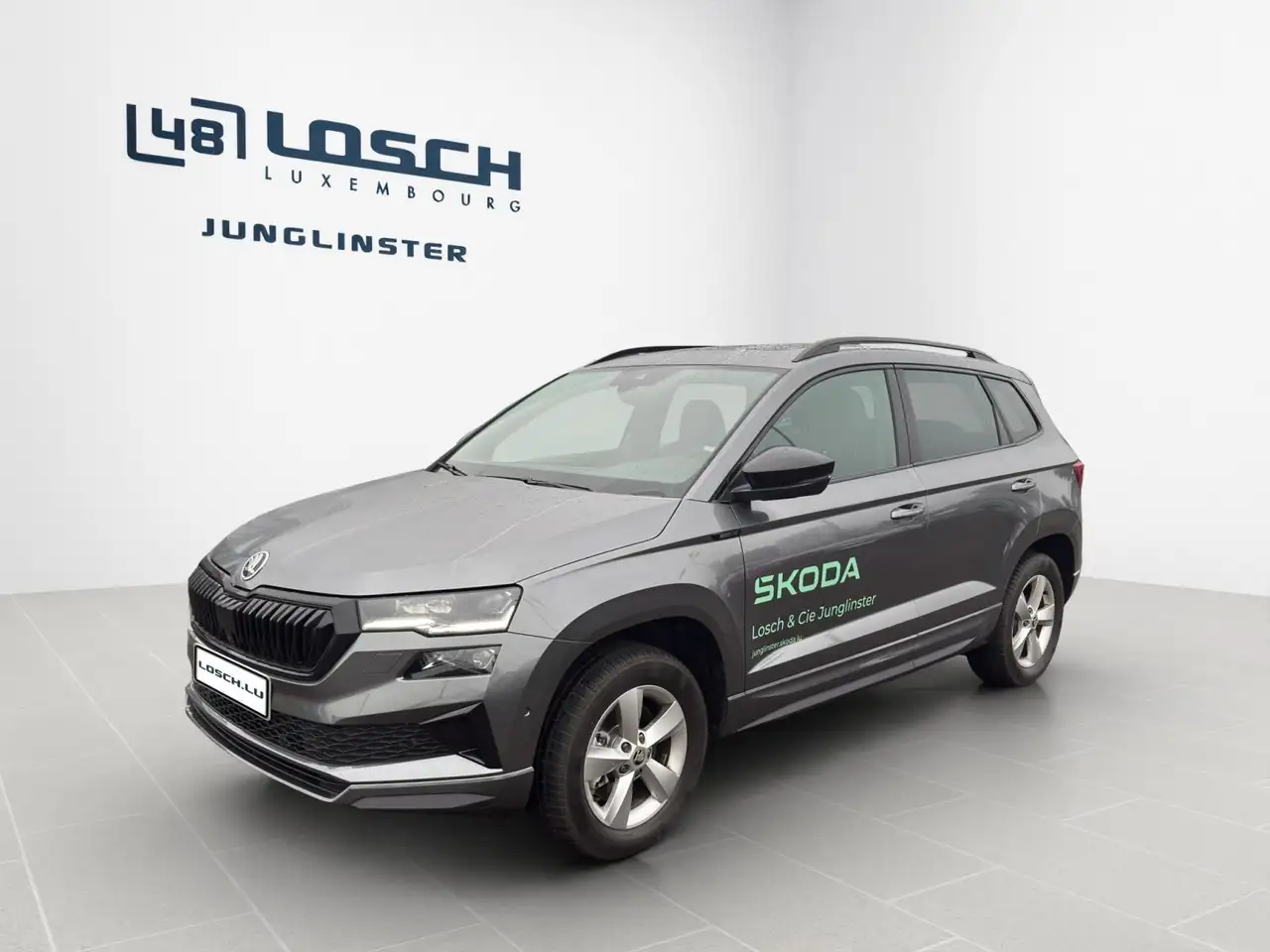 Skoda Karoq 2026