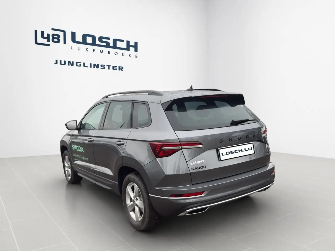 Skoda Karoq 2026