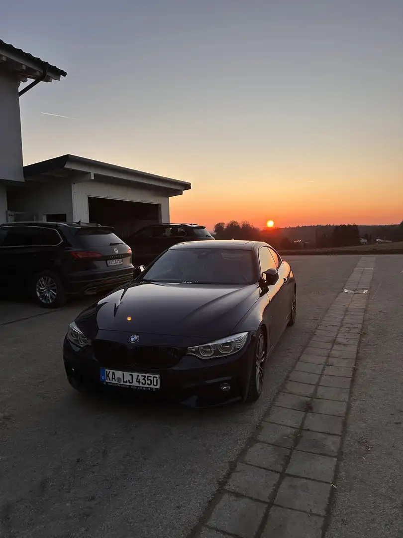 BMW 435 435i Coupe xDrive Sport-Aut. Sport Line - 1
