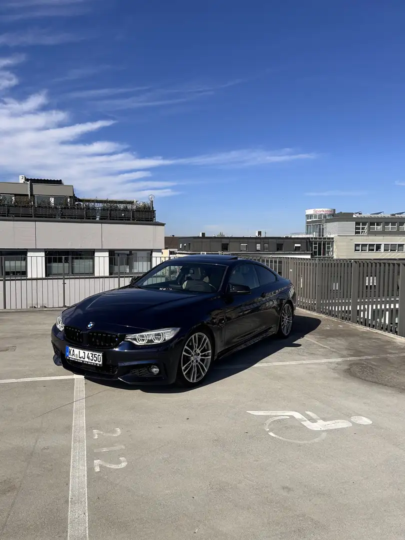 BMW 435 435i Coupe xDrive Sport-Aut. Sport Line - 2