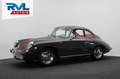 Porsche 356 BT6 1600 1963 *MATCHING NUMBERS* Volledig gerestau Gris - thumbnail 4