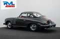 Porsche 356 BT6 1600 1963 *MATCHING NUMBERS* Volledig gerestau Grijs - thumbnail 5