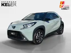 Toyota Aygo (X) 1.0 L TEAM D CVT ACC AUT Fernlichtass.