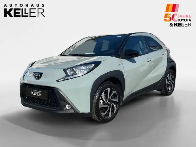 Toyota Aygo (X) 1.0 L TEAM D CVT ACC AUT Fernlichtass.