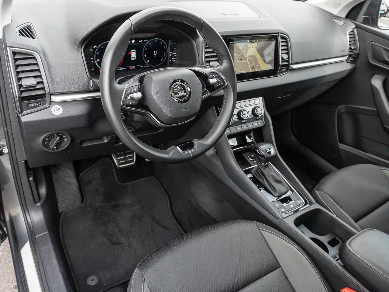 Skoda Karoq 1.5 TSI DSG Ambition Tour PANO NAVI ACC LED, миниатюра 10