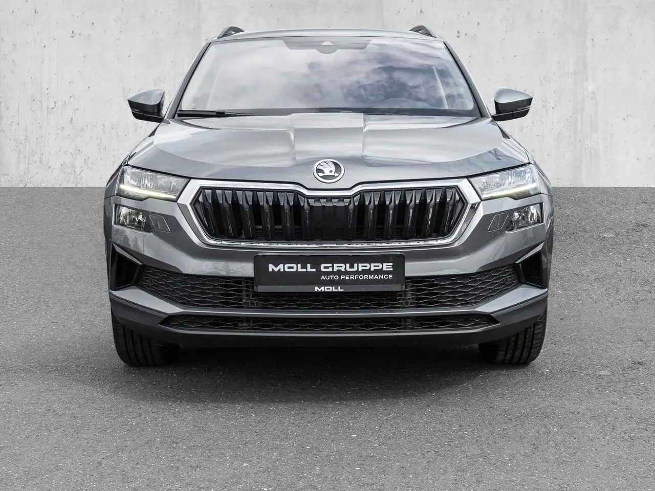 Skoda Karoq 1.5 TSI DSG Ambition Tour PANO NAVI ACC LED, миниатюра 3