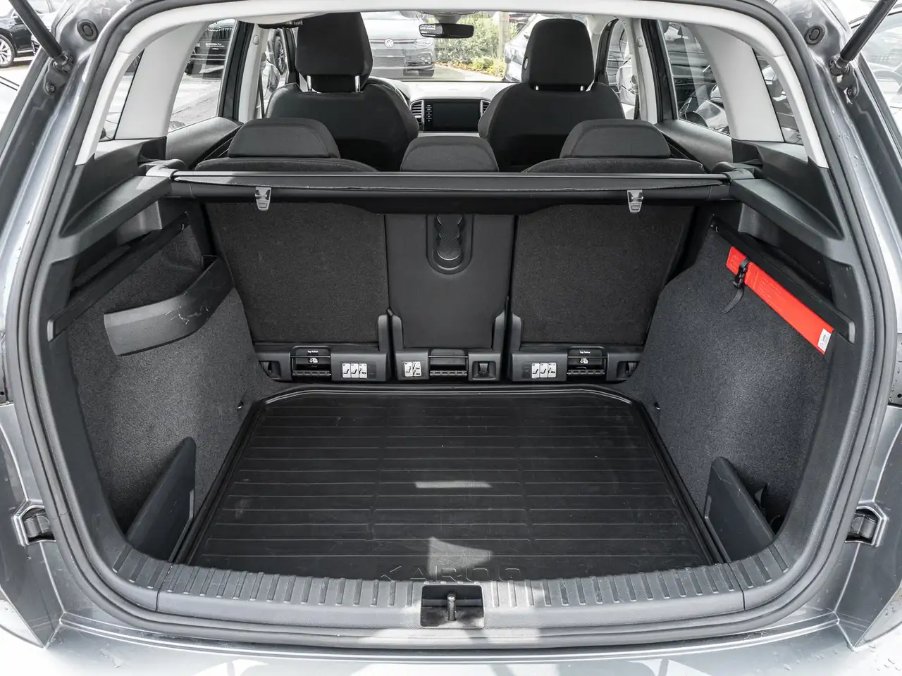 Skoda Karoq 1.5 TSI DSG Ambition Tour PANO NAVI ACC LED, миниатюра 18