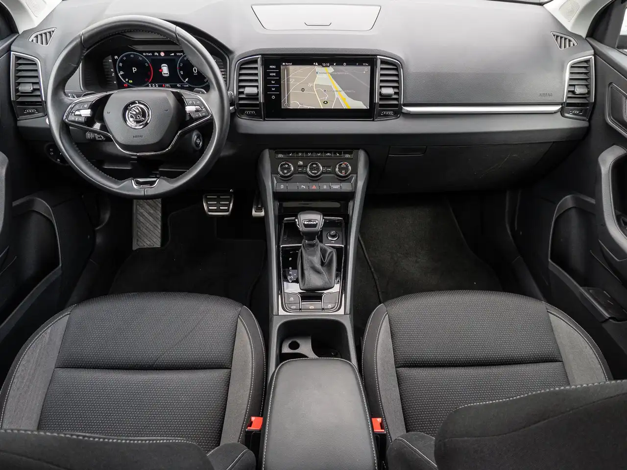 Skoda Karoq 1.5 TSI DSG Ambition Tour PANO NAVI ACC LED, миниатюра 11