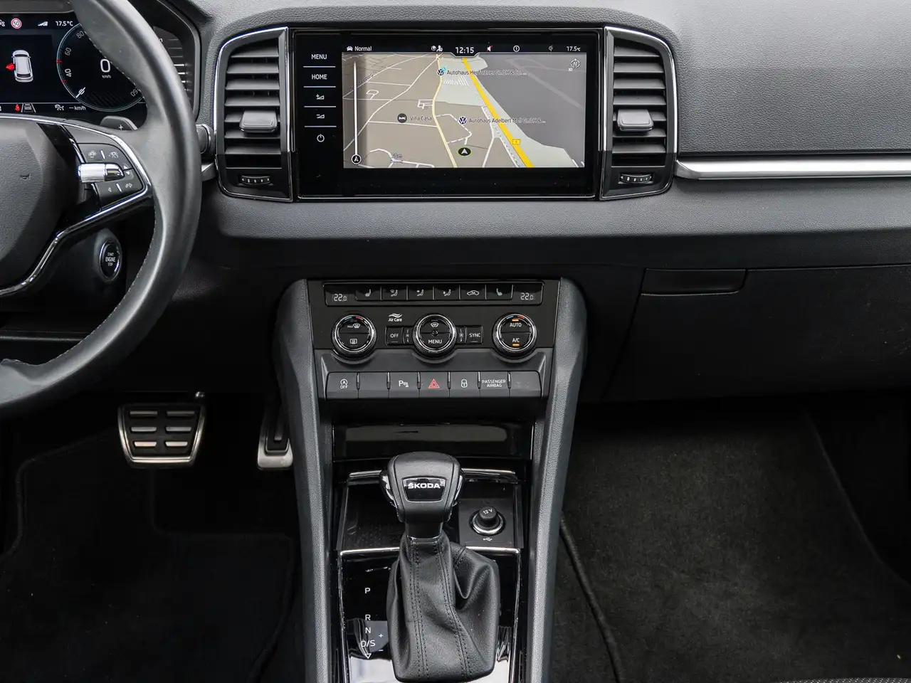Skoda Karoq 1.5 TSI DSG Ambition Tour PANO NAVI ACC LED, миниатюра 13