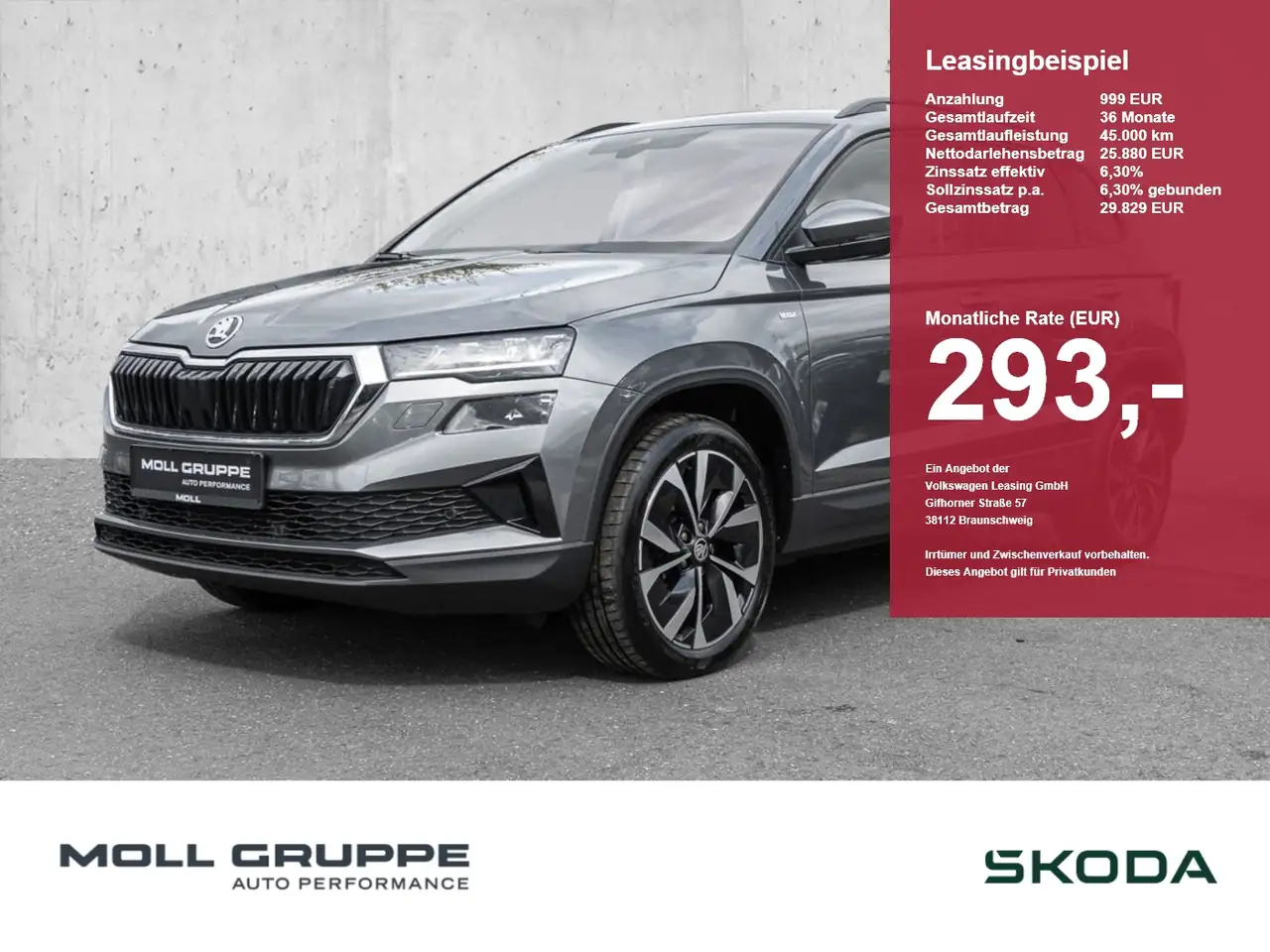 Skoda Karoq 1.5 TSI DSG Ambition Tour PANO NAVI ACC LED