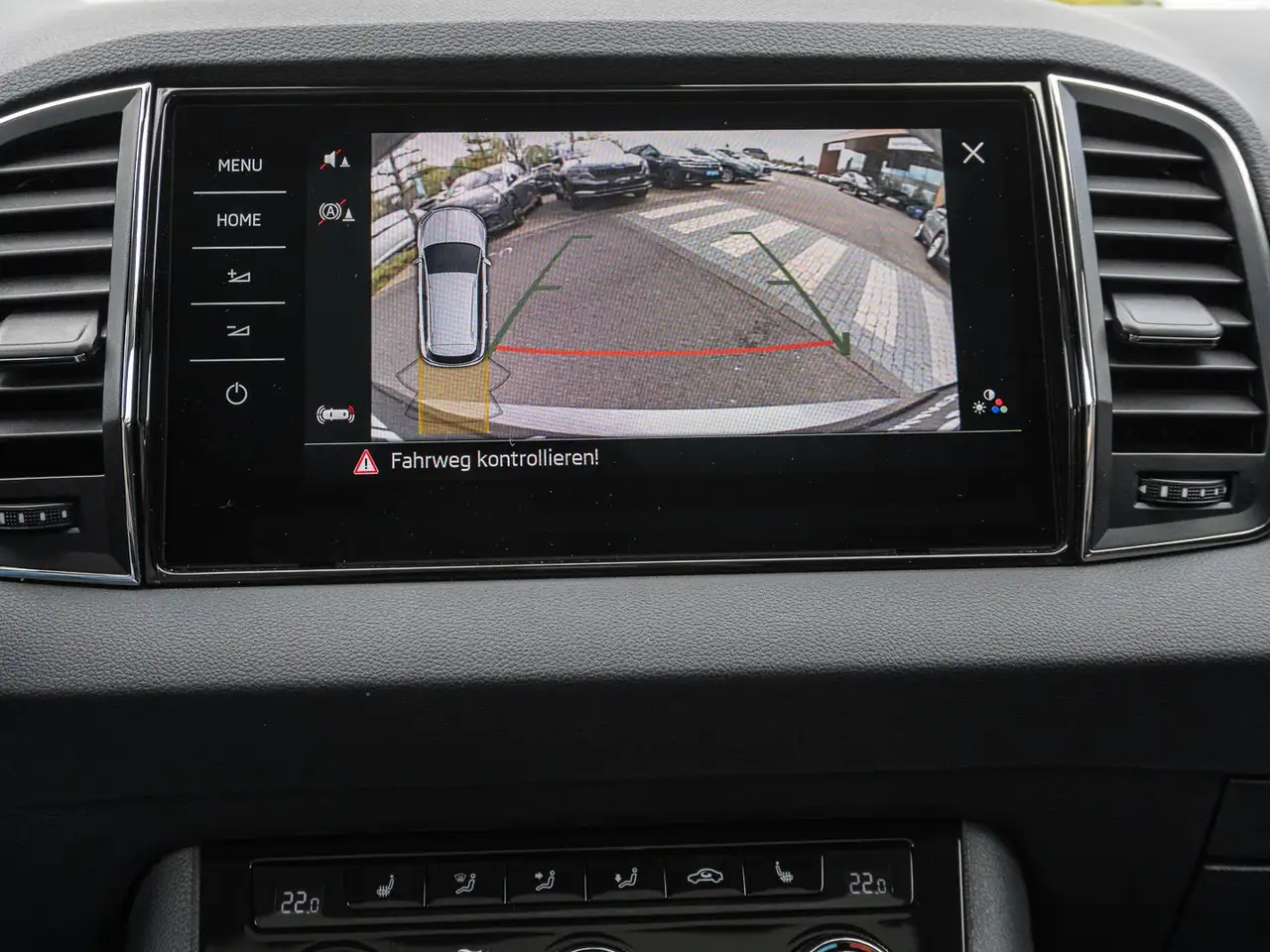 Skoda Karoq 1.5 TSI DSG Ambition Tour PANO NAVI ACC LED, миниатюра 14
