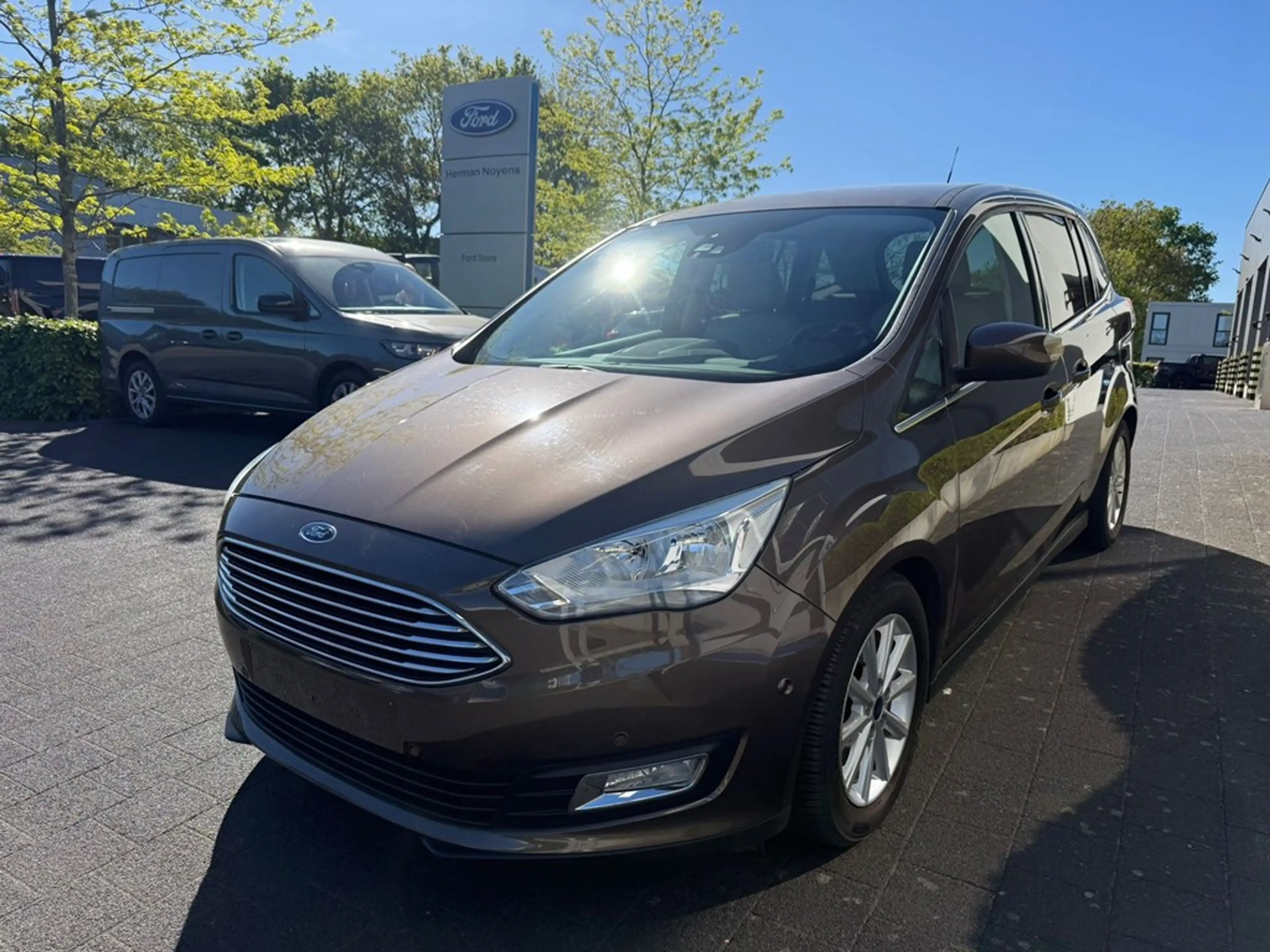Ford Grand C-Max 1.5 Benzine