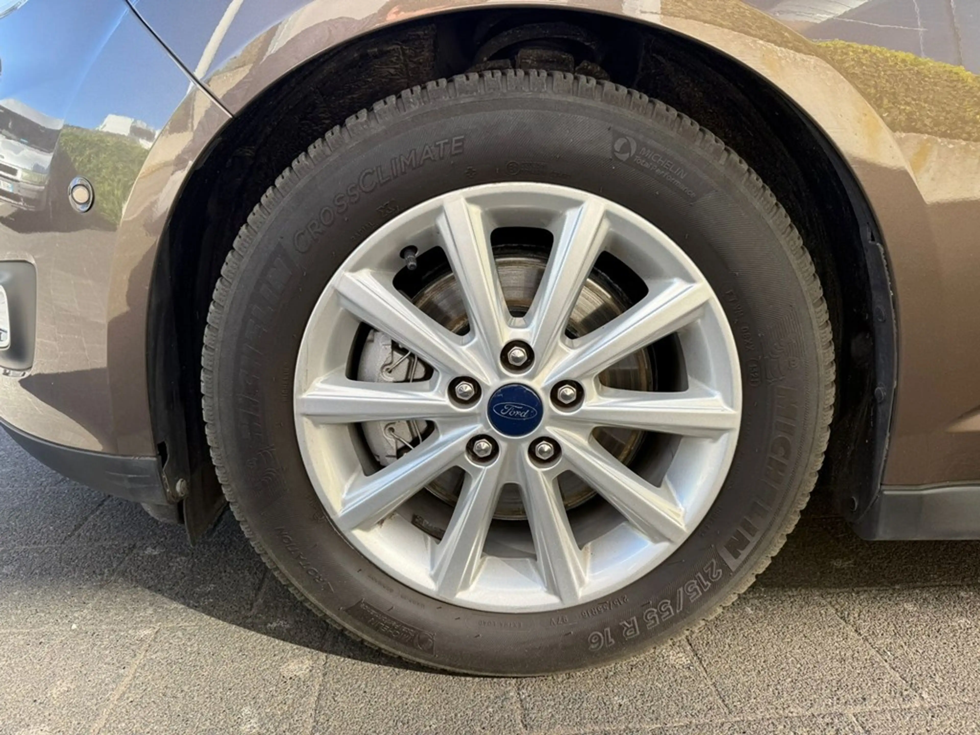 Ford Grand C-Max 1.5 Benzine — photo 6