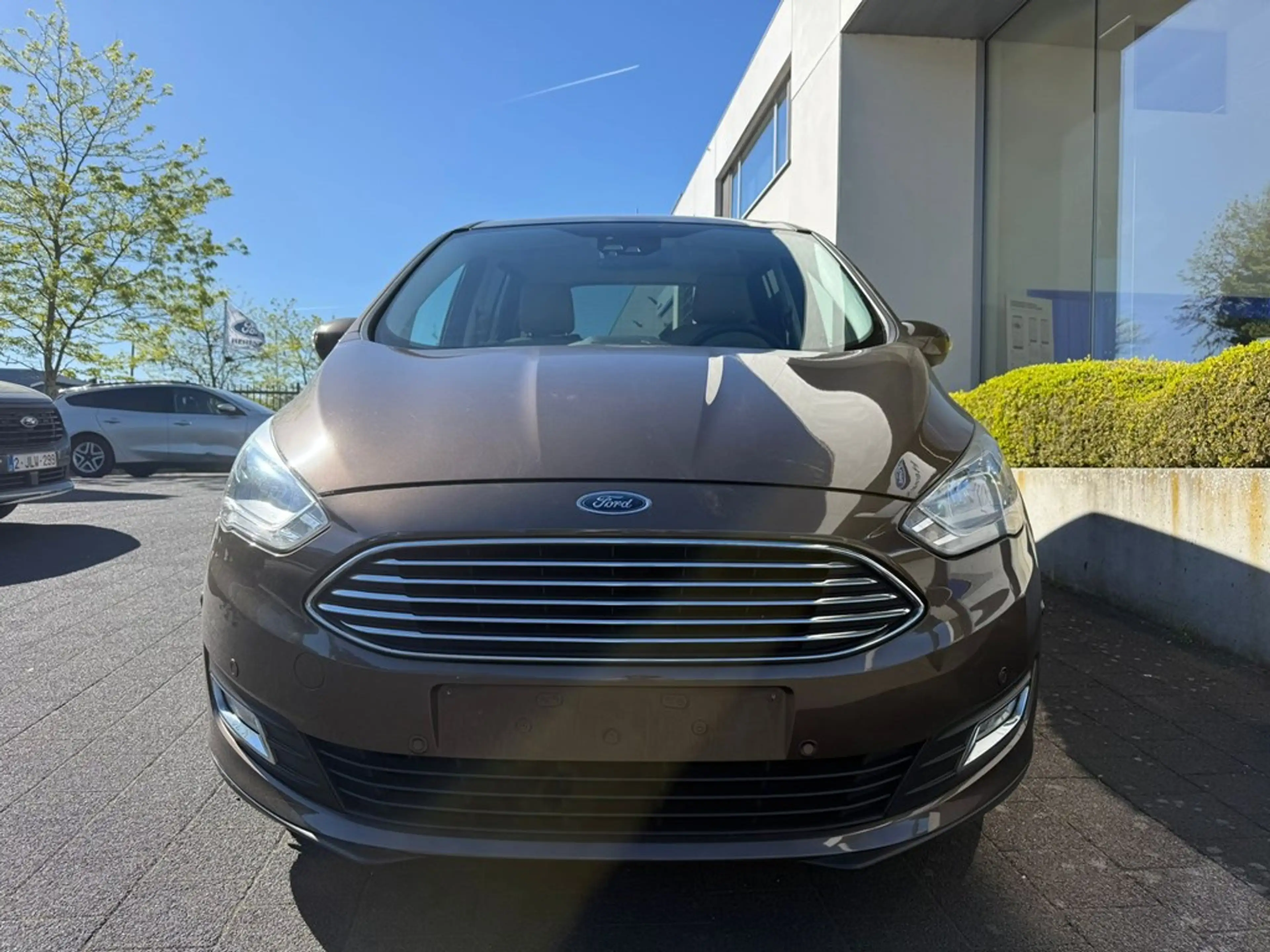 Ford Grand C-Max 1.5 Benzine — photo 3