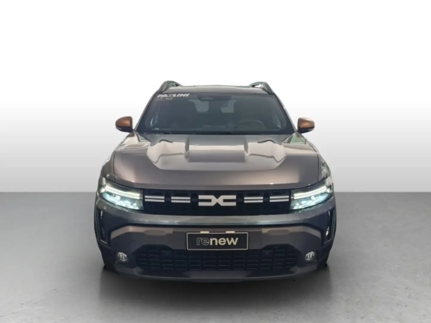 Dacia Duster Duster 1.6 hybrid Extreme 140cv Grau - 2